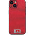Switzerland Soccer Flag iPhone 13 Mini Skin